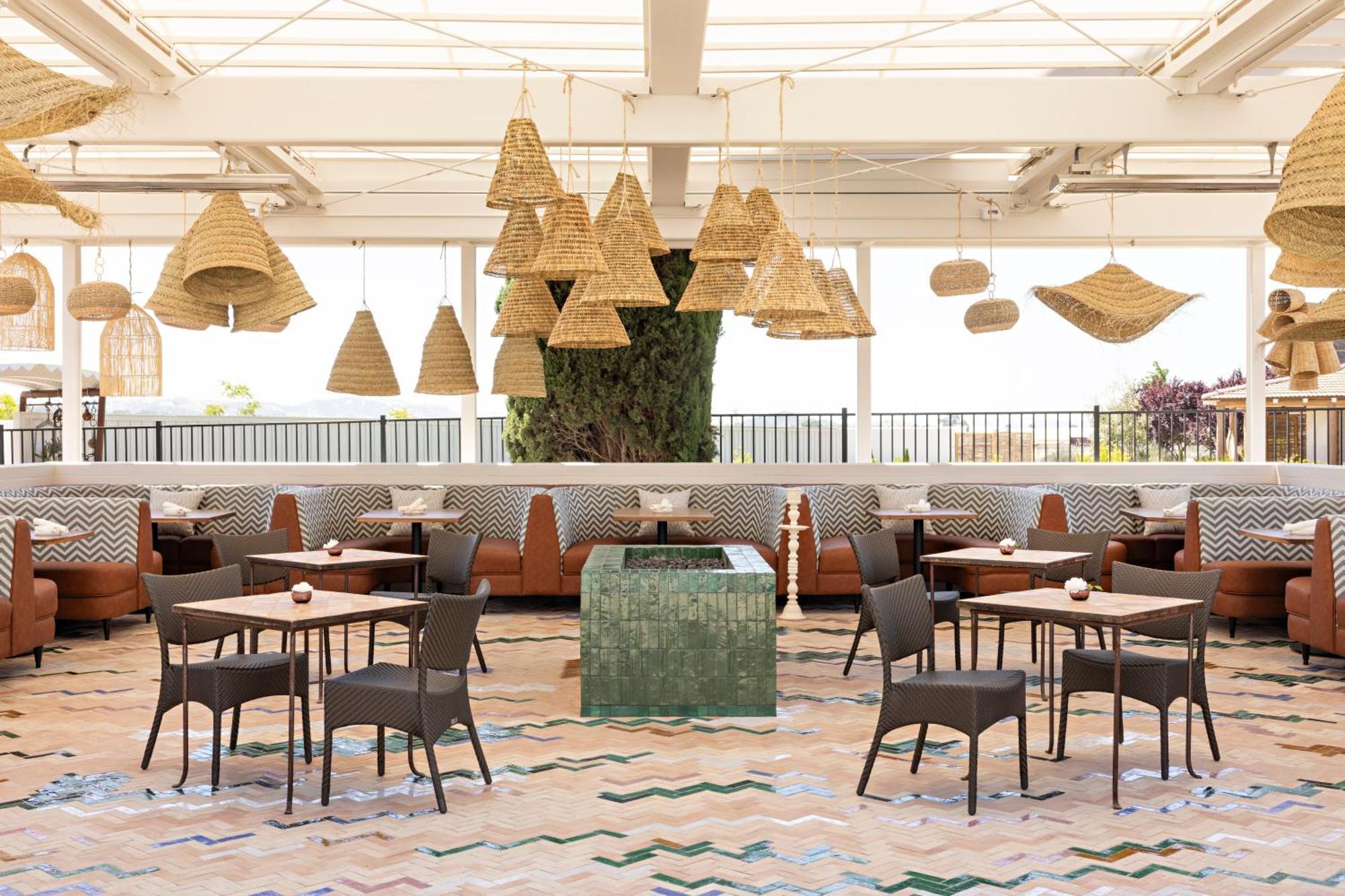 פאסו רובלס River Lodge Paso - 21 & Over Pool מראה חיצוני תמונה